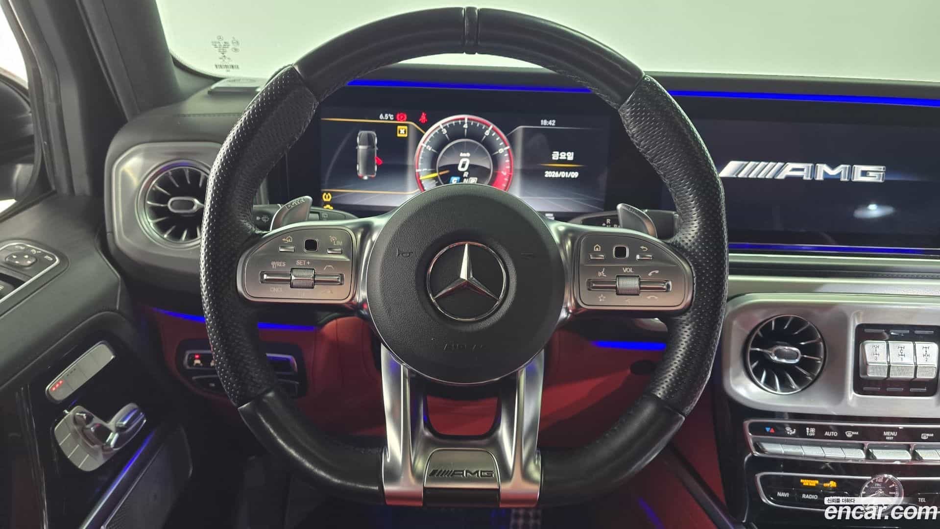 G-Class Mercedes-Benz 2020.8-OPTION-017