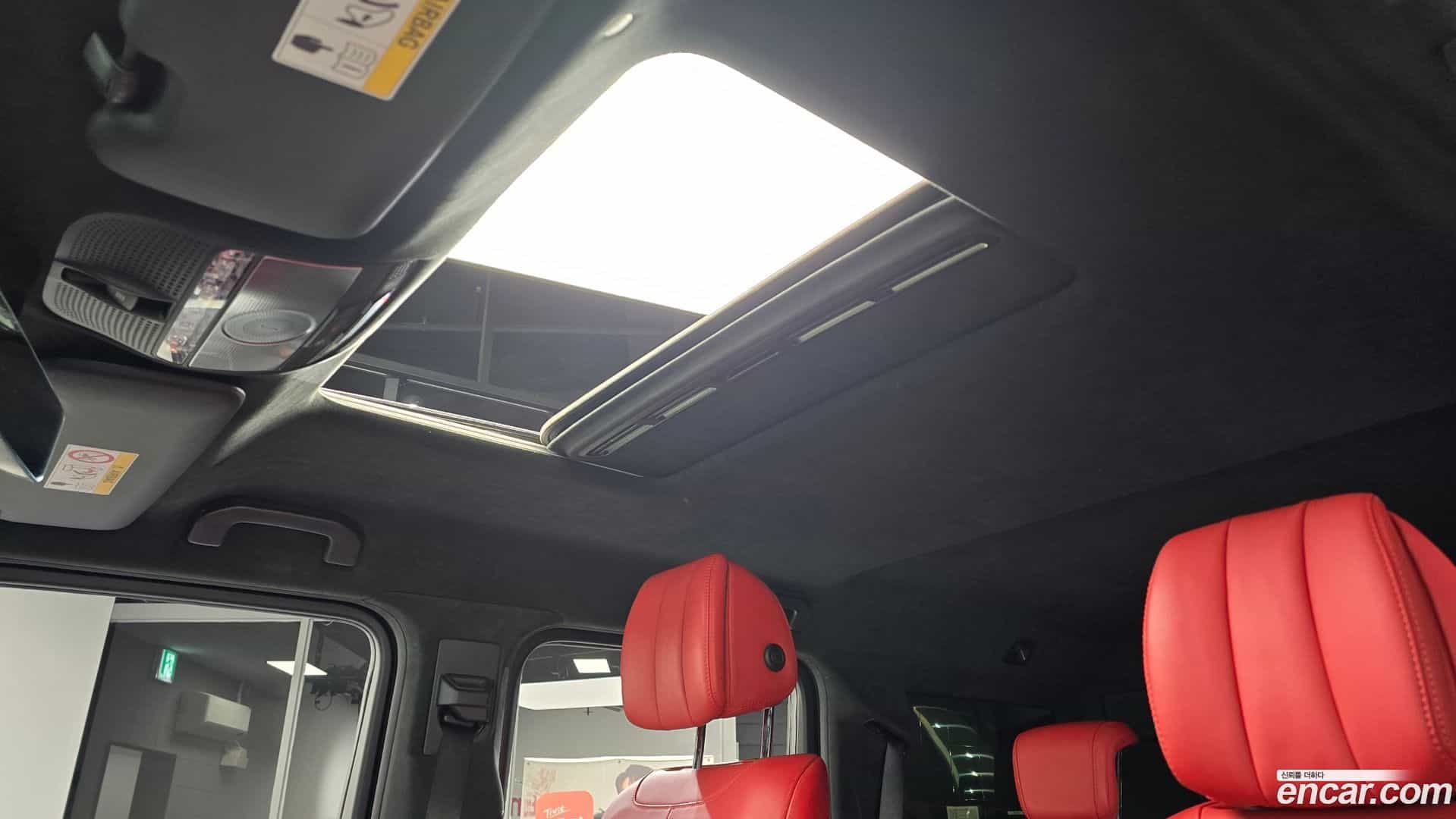 G-Class Mercedes-Benz 2020.8-OPTION-023