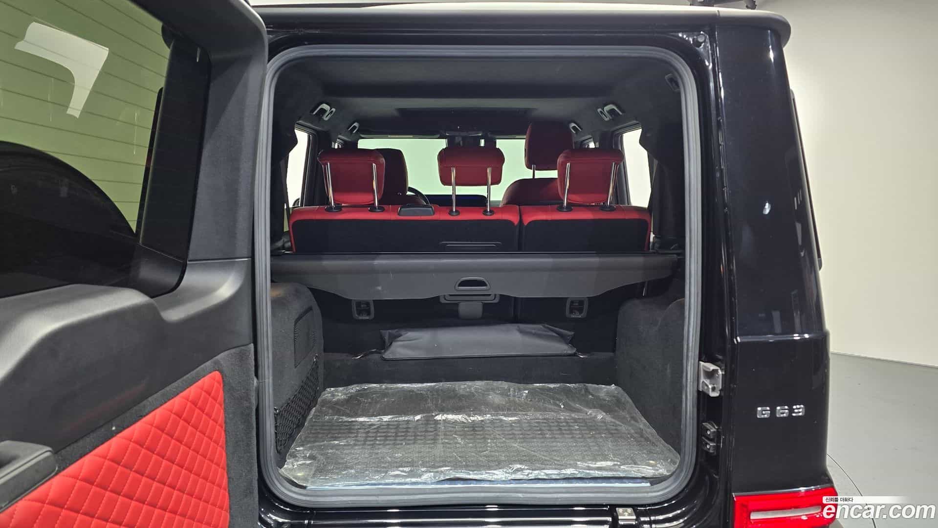 G-Class Mercedes-Benz 2020.8-OPTION-024