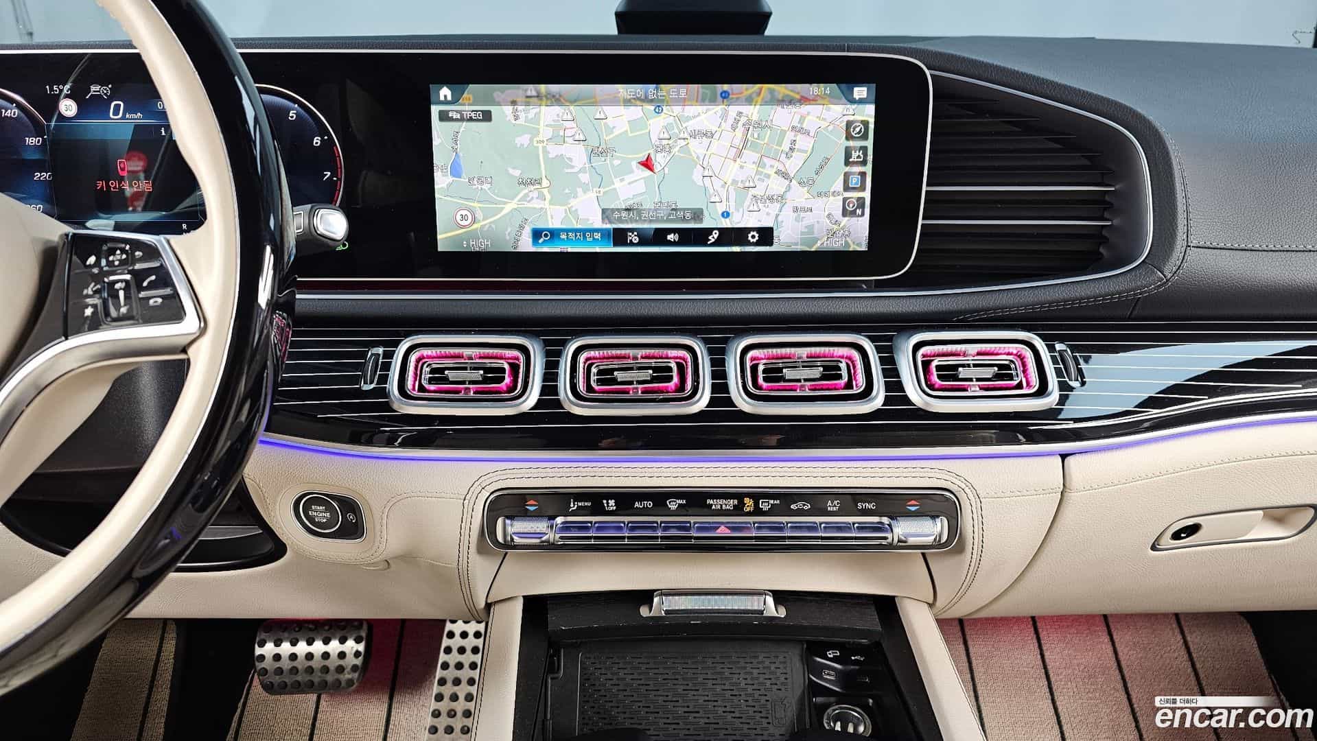 GLS-Class Mercedes-Benz 2021.10-OPTION-018