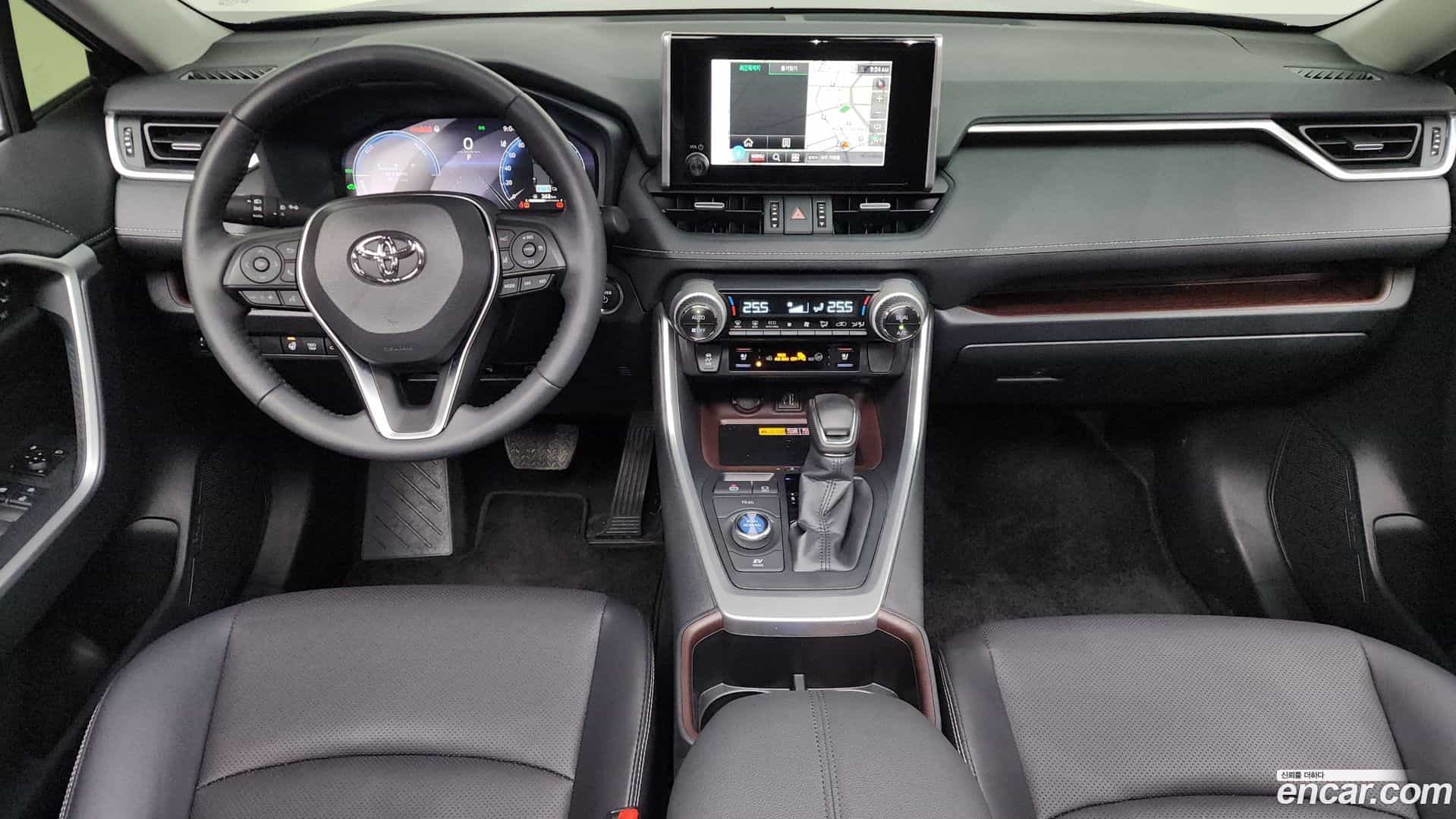 RAV4 Toyota 2025.2-INNER-007