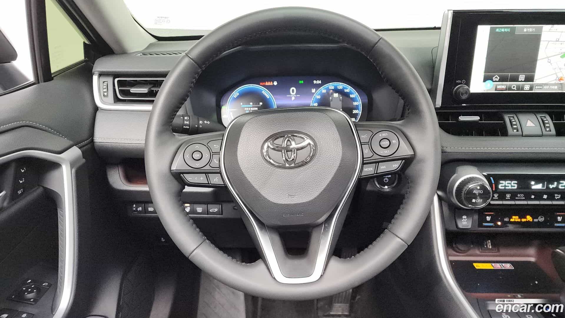 RAV4 Toyota 2025.2-OPTION-017