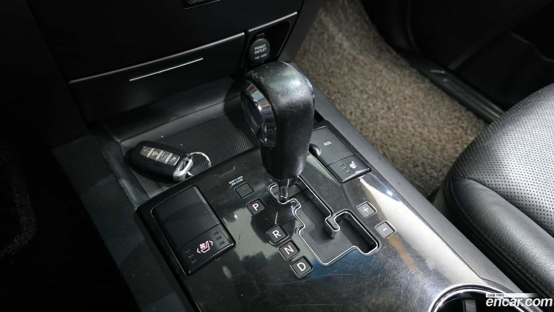 Mohave Kia 2010.8-INNER-009