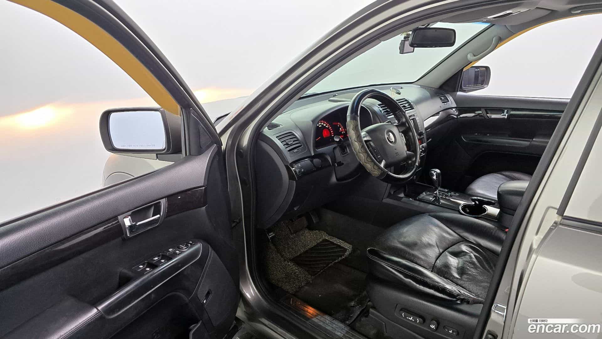 Mohave Kia 2010.8-INNER-010