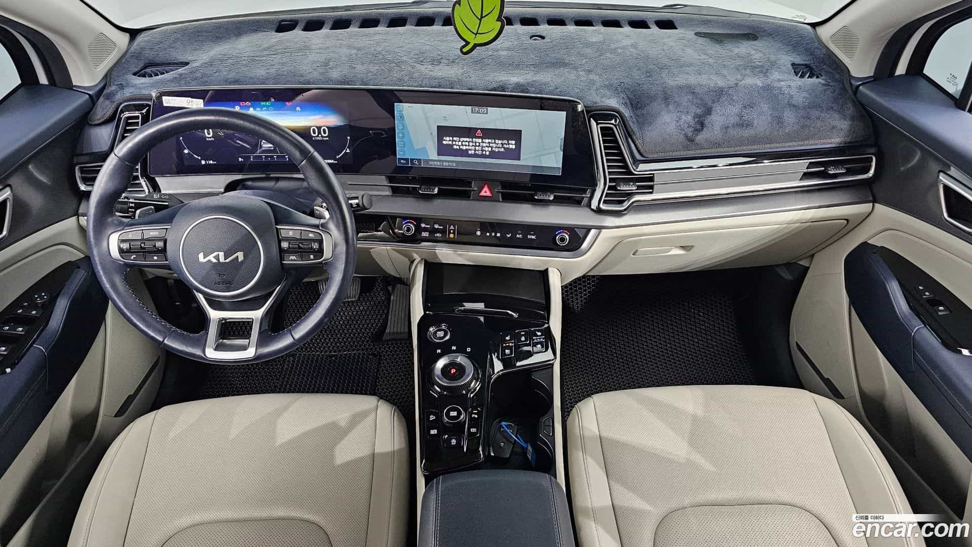 Sportage Kia 2021.11-INNER-007