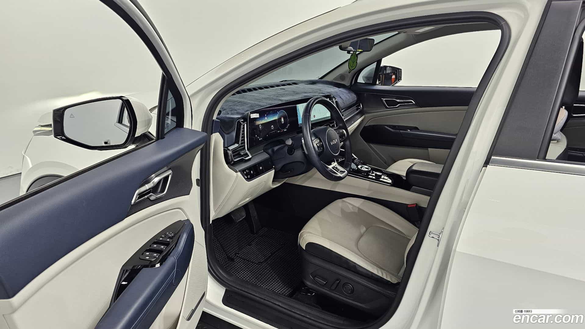 Sportage Kia 2021.11-OPTION-015