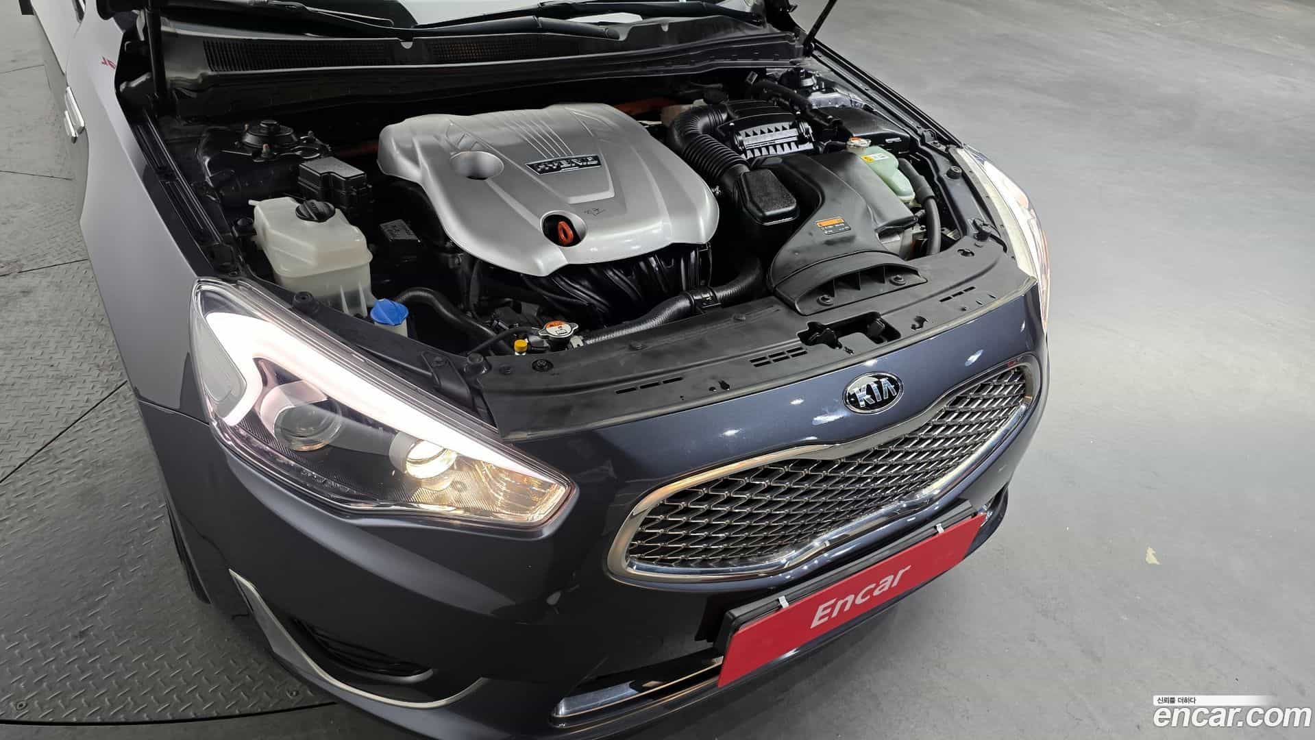 K7 Kia 2016.4-INNER-006