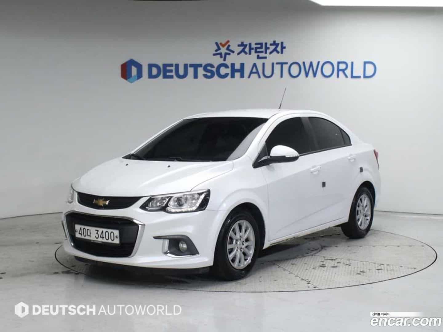 Aveo ChevroletGMDaewoo 2017.7-OUTER-001