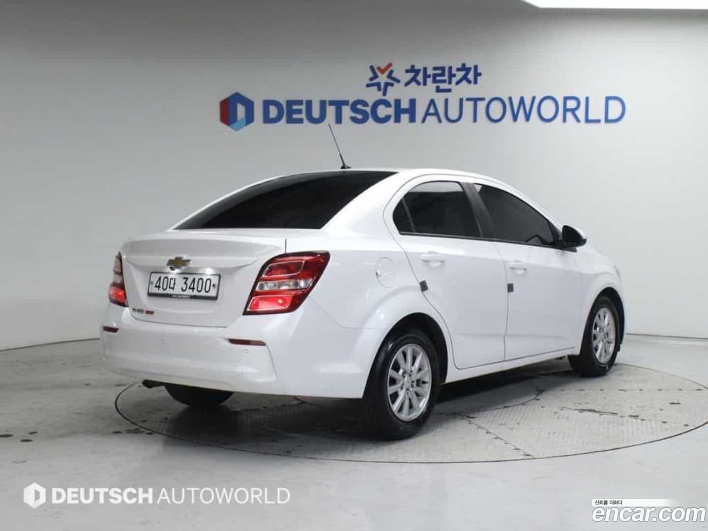 Aveo ChevroletGMDaewoo 2017.7-OUTER-002