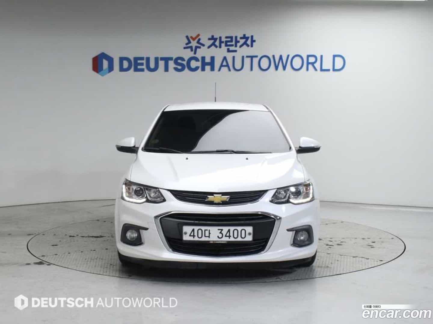 Aveo ChevroletGMDaewoo 2017.7-OUTER-003