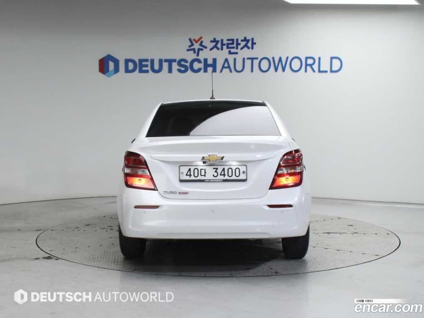 Aveo ChevroletGMDaewoo 2017.7-OUTER-004