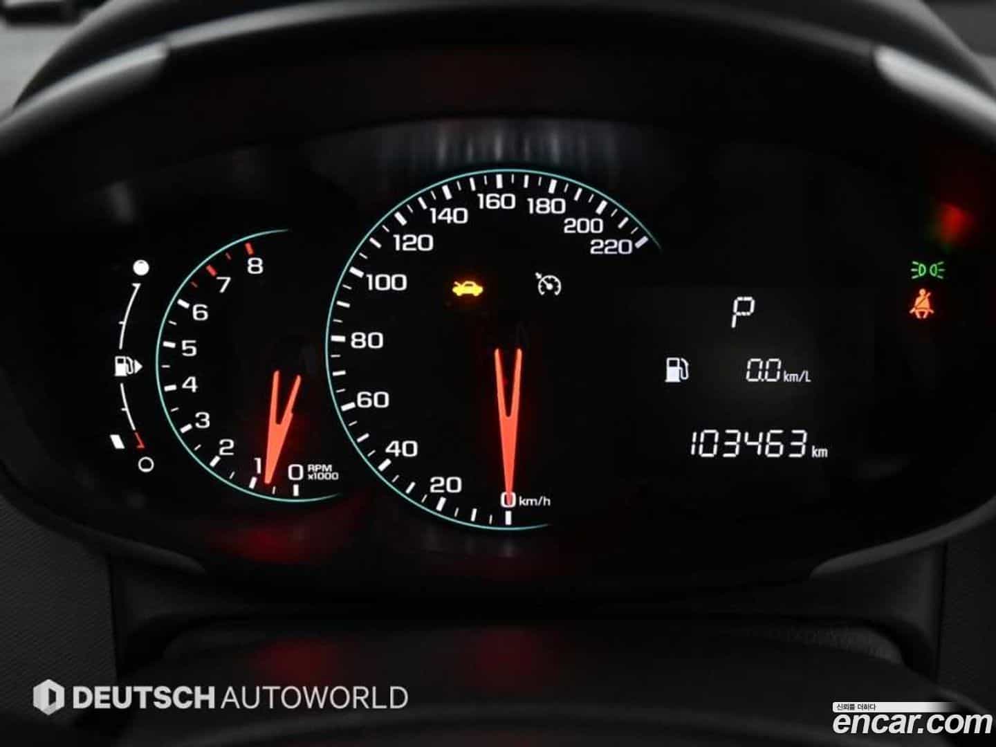 Aveo ChevroletGMDaewoo 2017.7-INNER-008