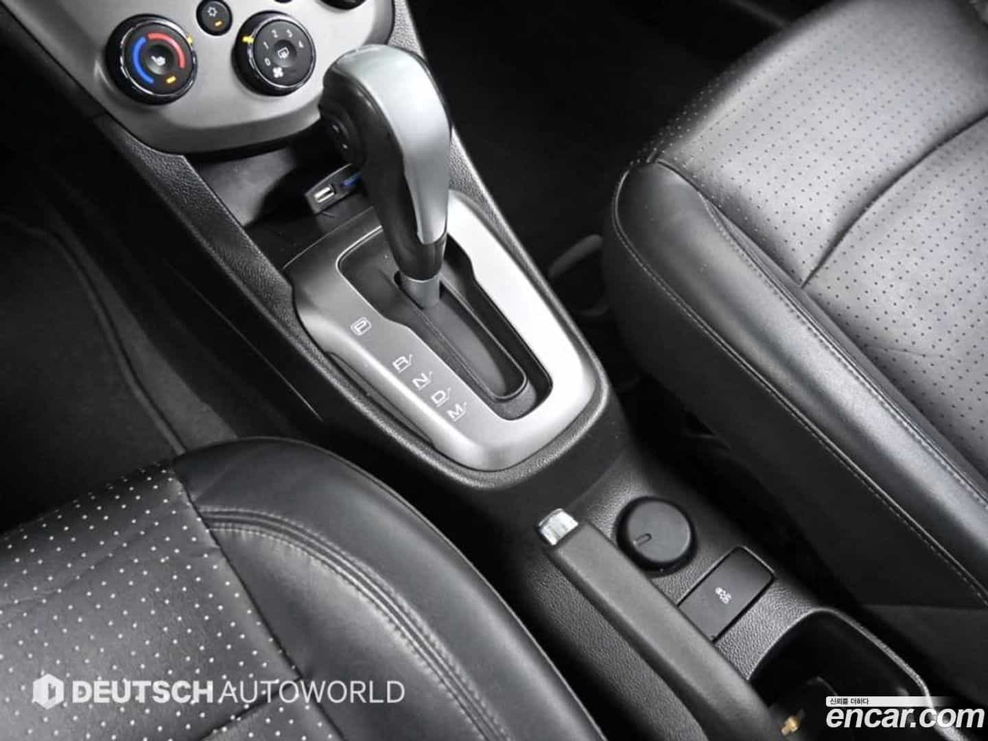 Aveo ChevroletGMDaewoo 2017.7-INNER-009