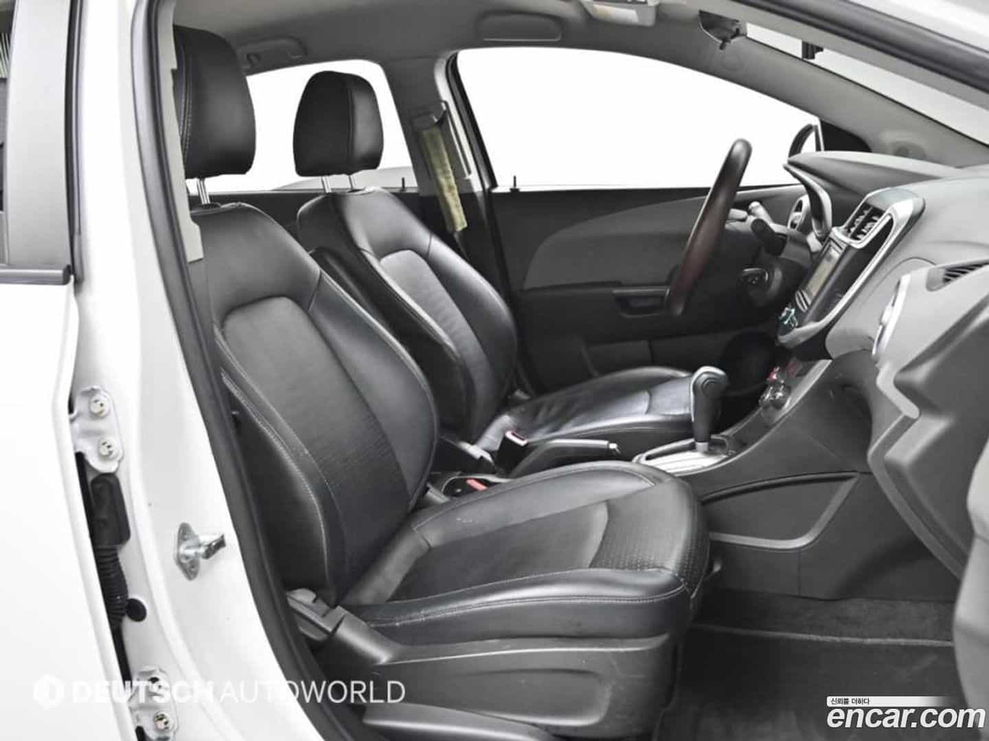 Aveo ChevroletGMDaewoo 2017.7-INNER-010