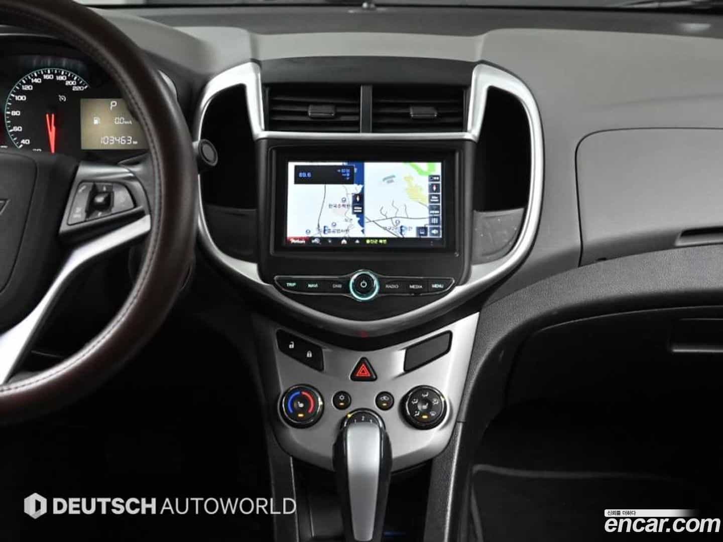 Aveo ChevroletGMDaewoo 2017.7-OPTION-018