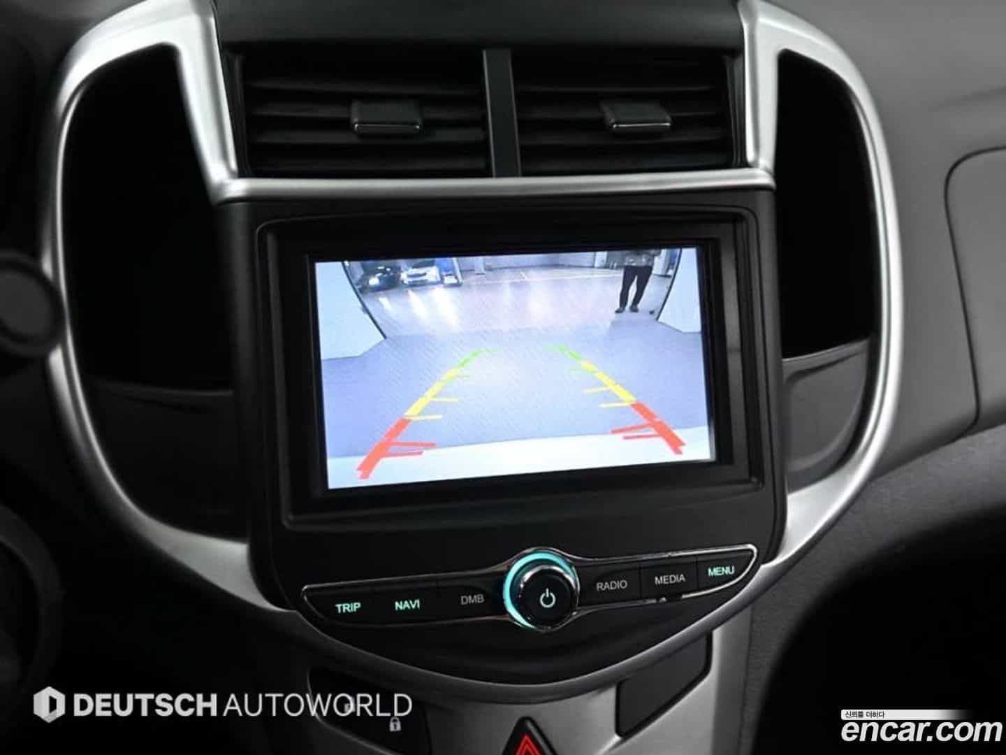 Aveo ChevroletGMDaewoo 2017.7-OPTION-019