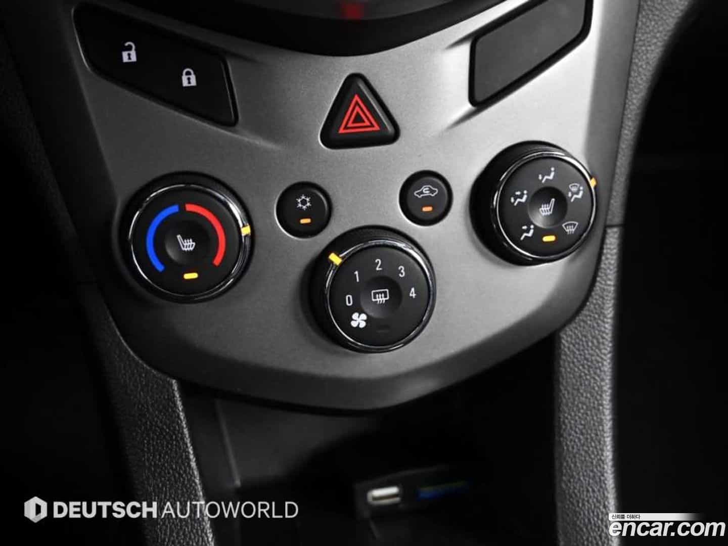 Aveo ChevroletGMDaewoo 2017.7-OPTION-021