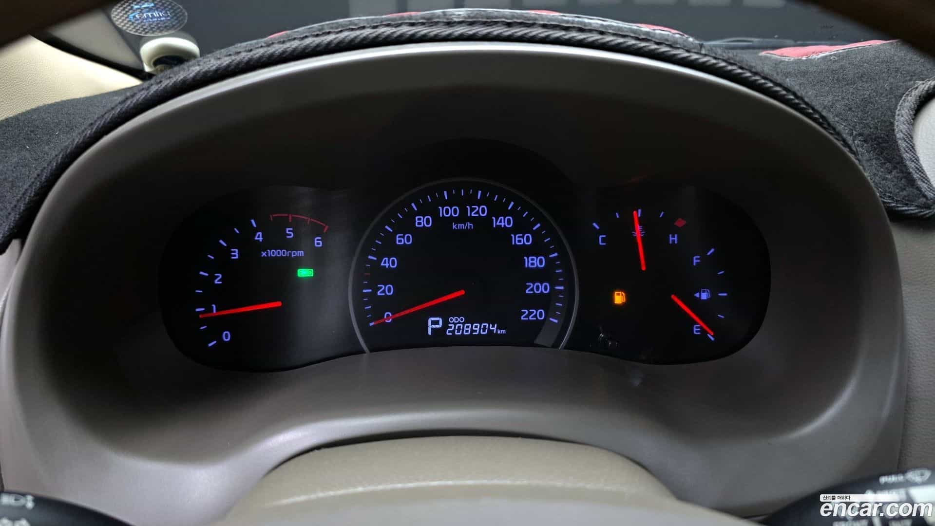 Canival Kia 2012.3-INNER-008