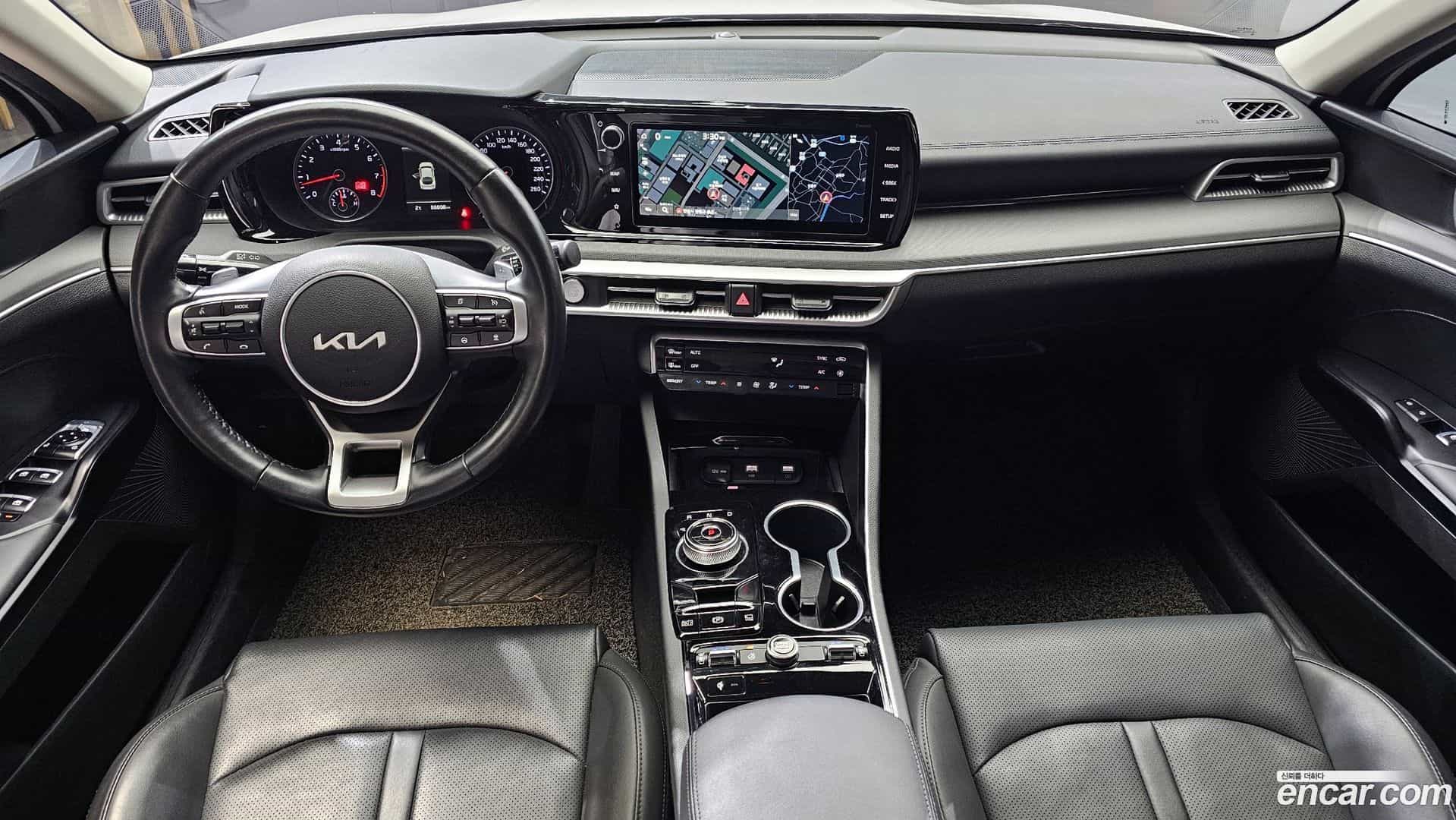 K5 Kia 2021.6-INNER-007
