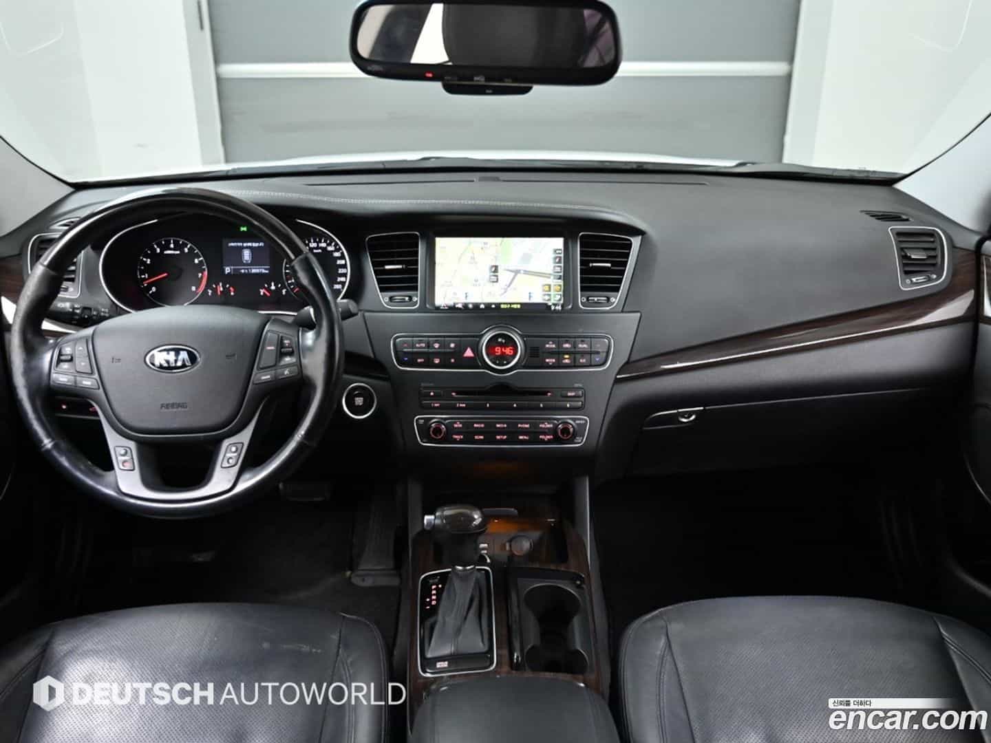 K7 Kia 2015.3-INNER-007