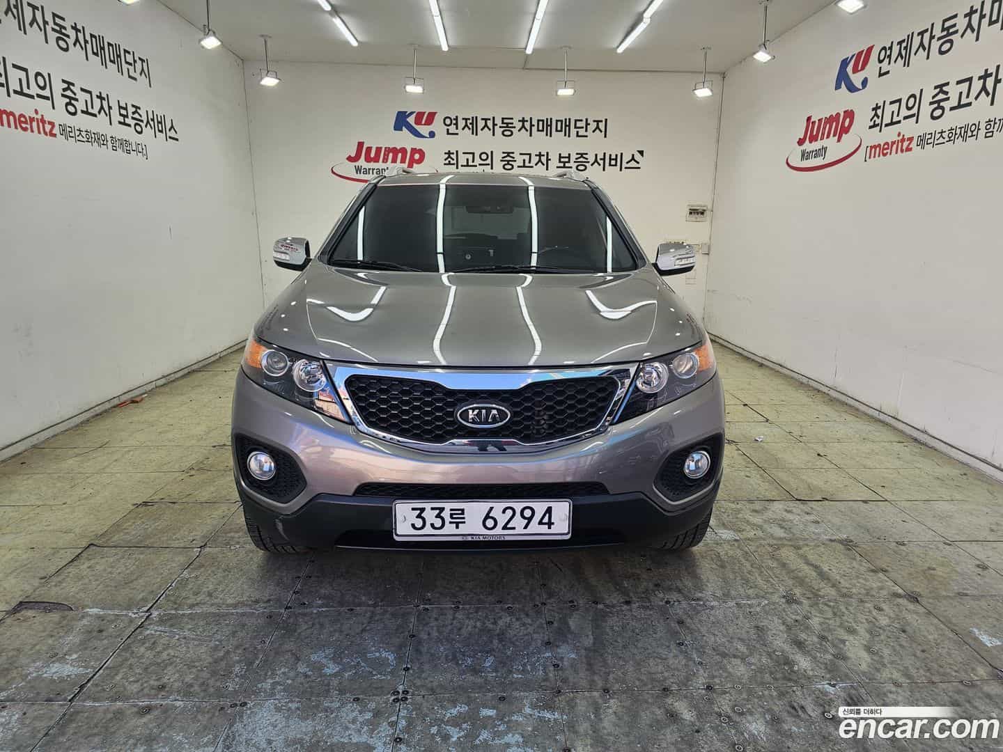 Sorento Kia 2010.7-OUTER-001