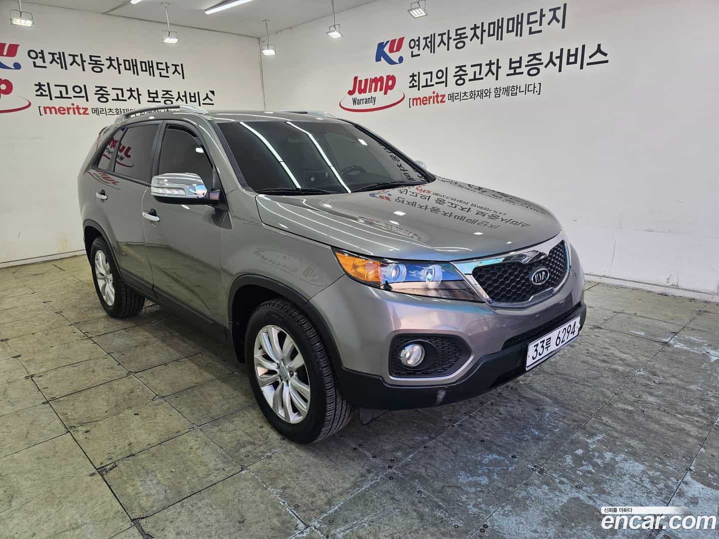 Sorento Kia 2010.7-OUTER-002