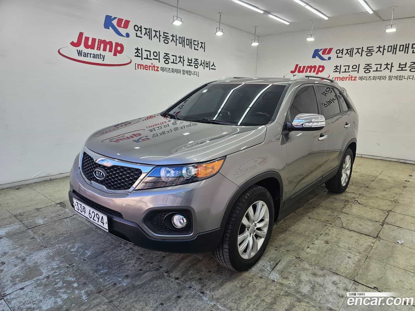 Sorento Kia 2010.7-OUTER-003