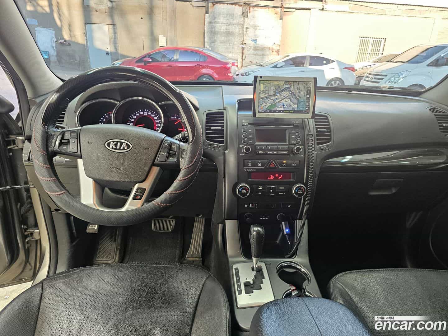 Sorento Kia 2010.7-INNER-007