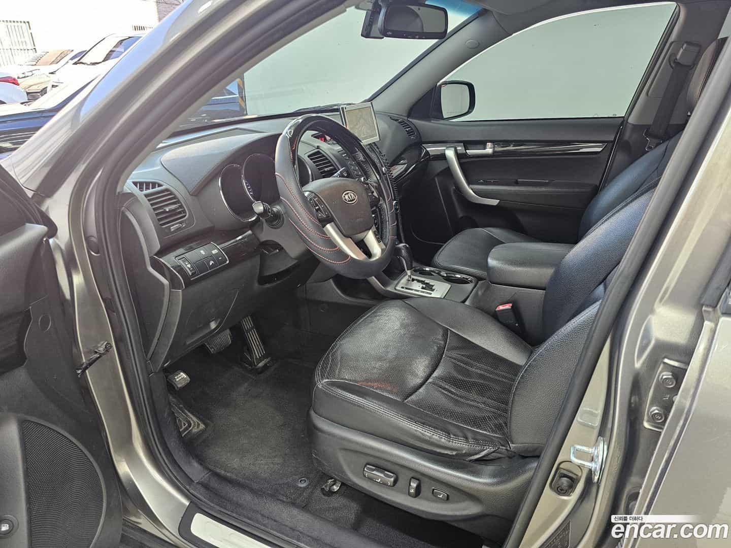 Sorento Kia 2010.7-INNER-010