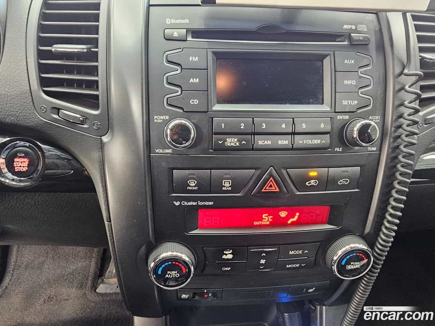 Sorento Kia 2010.7-OPTION-015