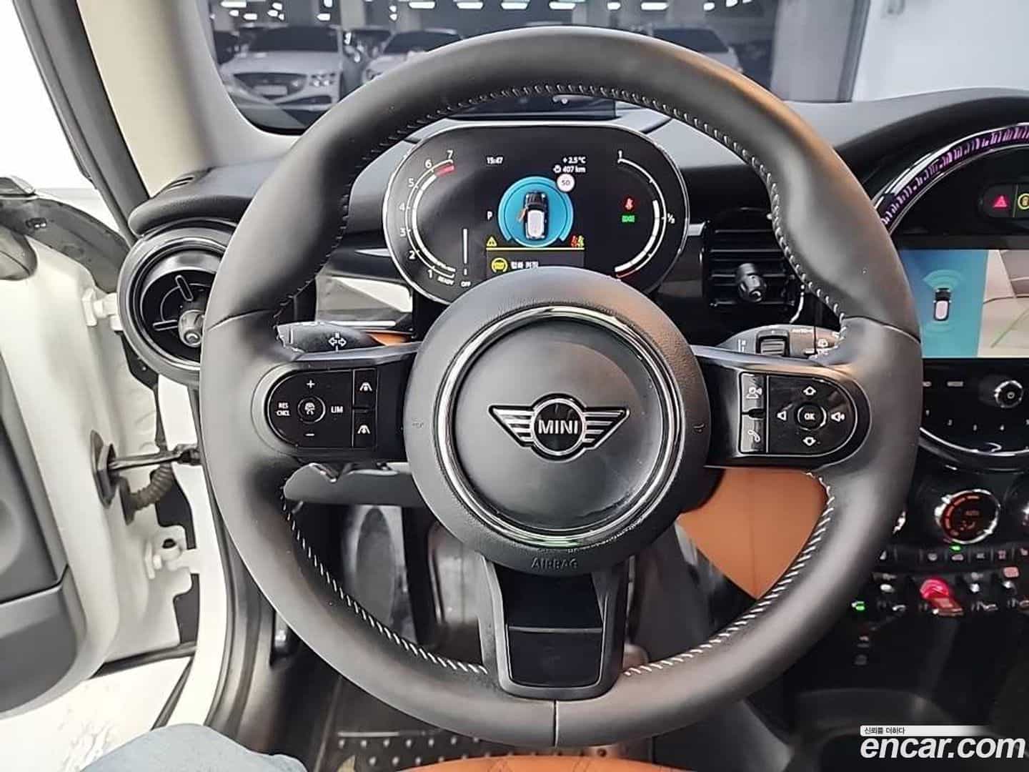 Cooper Mini 2023.5-INNER-009