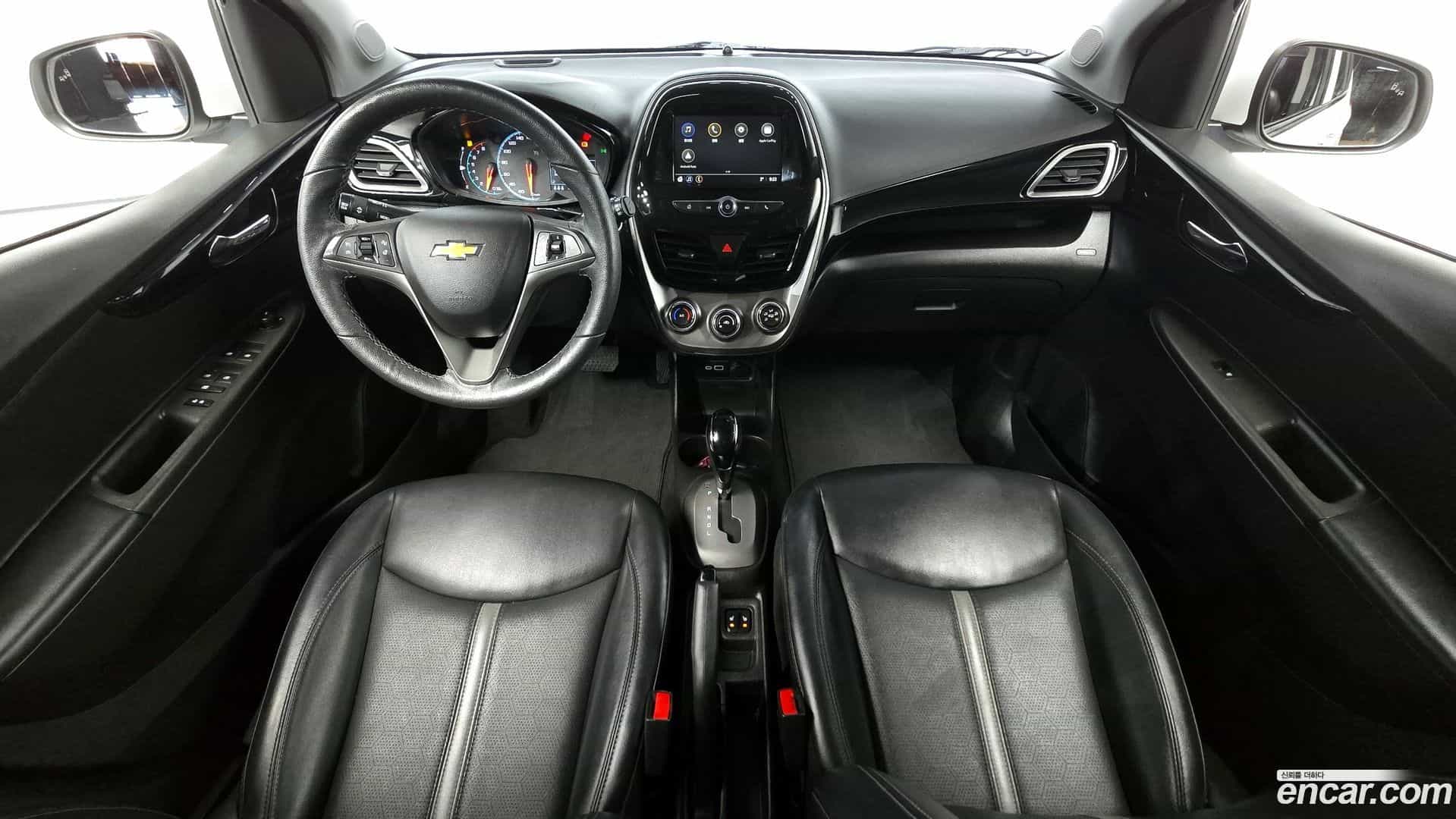 Spark ChevroletGMDaewoo 2020.7-INNER-007