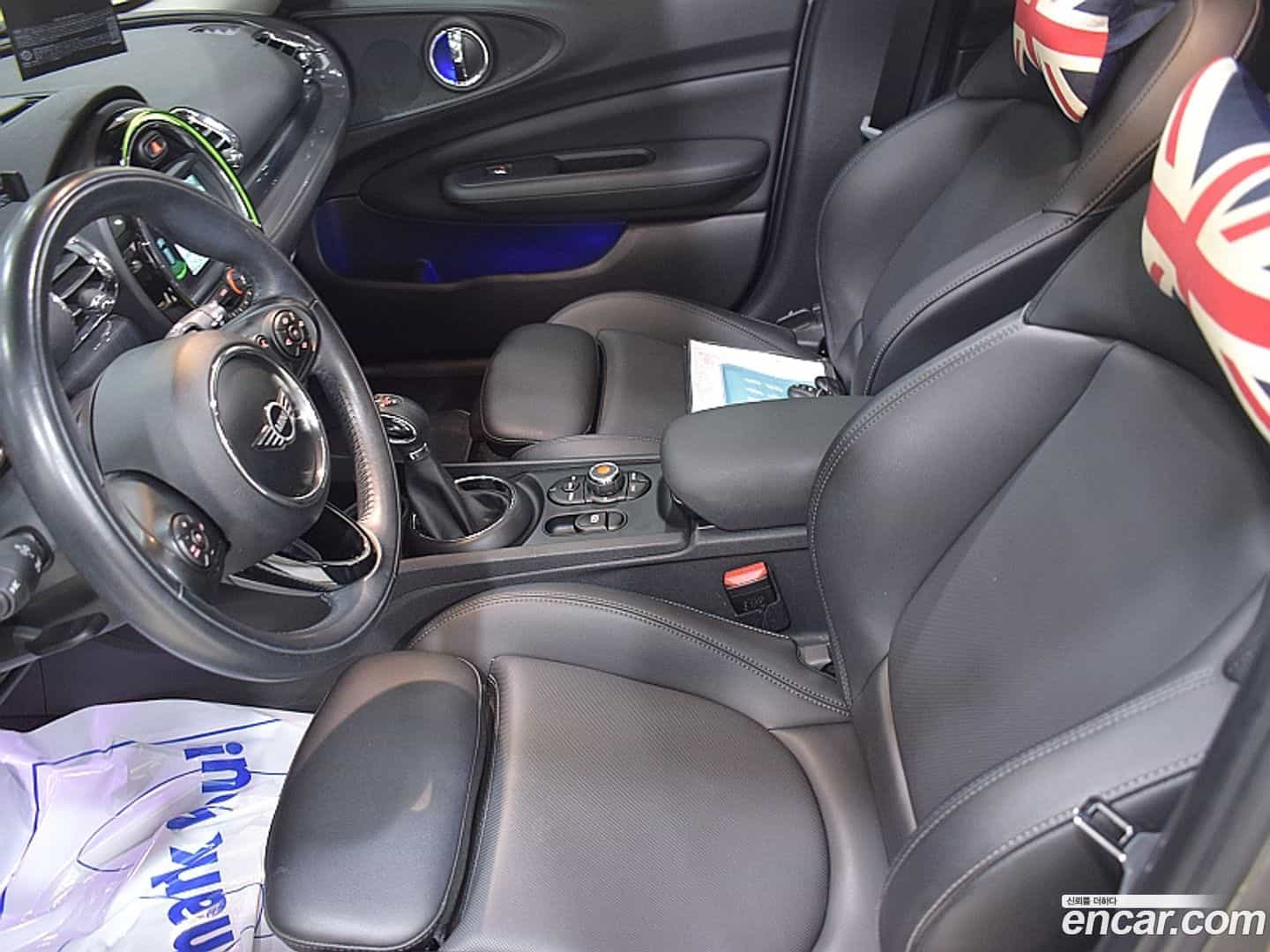 Clubman Mini 2018.6-INNER-009