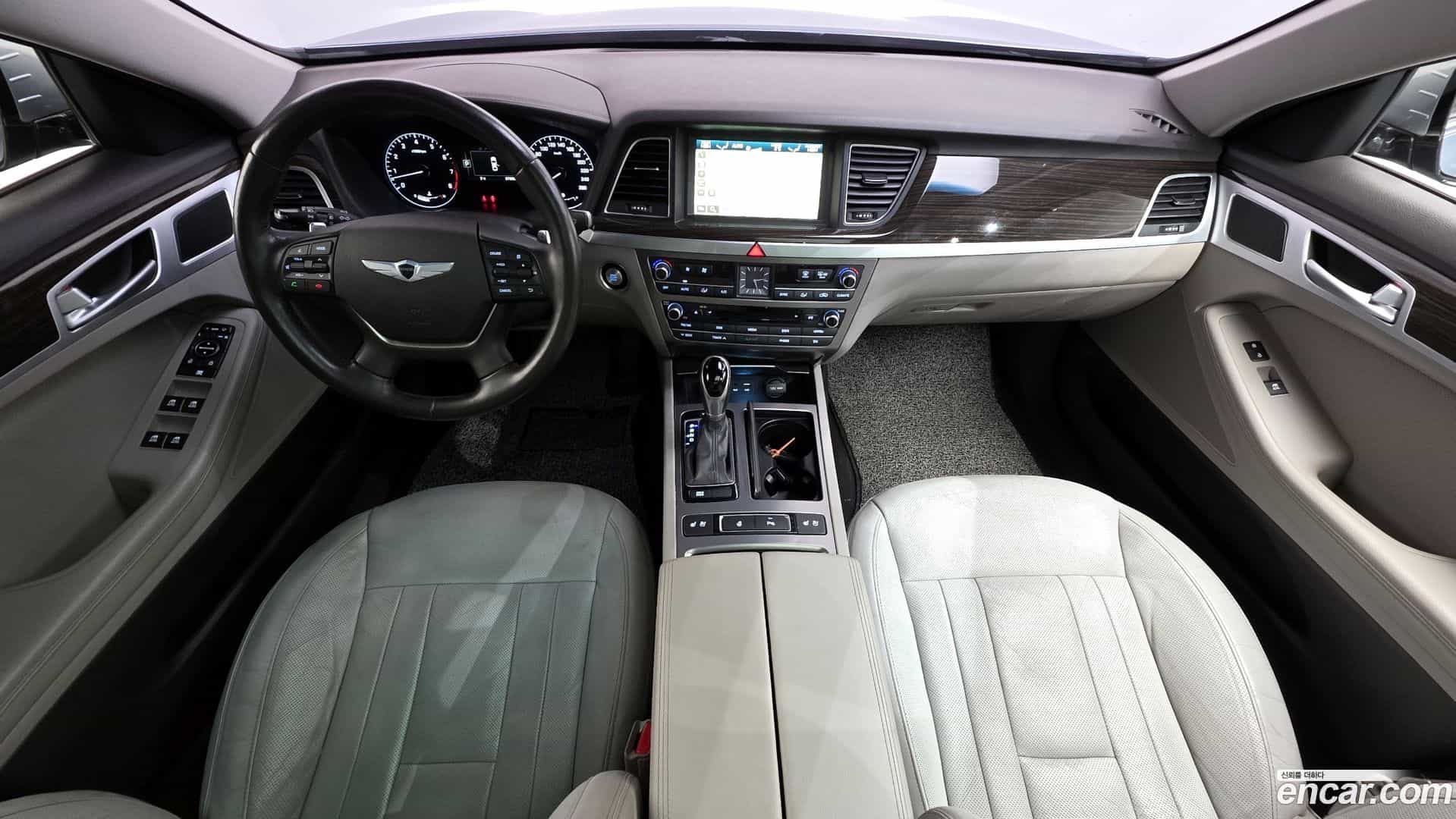 Genesis Hyundai 2014.10-INNER-007