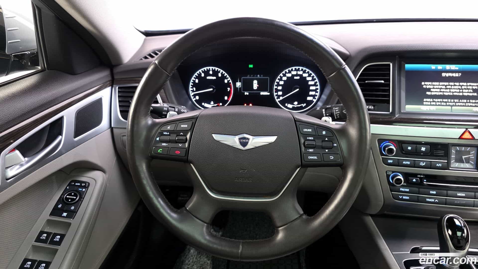 Genesis Hyundai 2014.10-OPTION-017