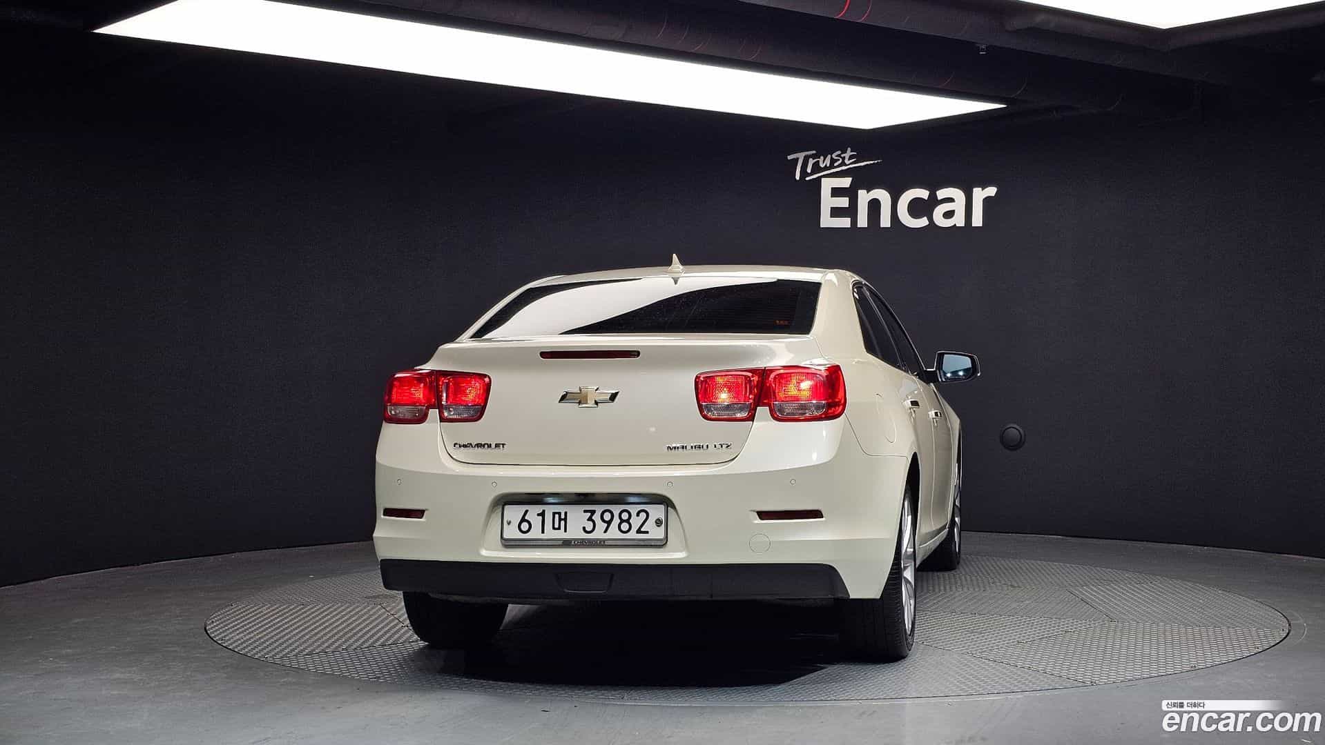 Malibu ChevroletGMDaewoo 2012.3-OUTER-004