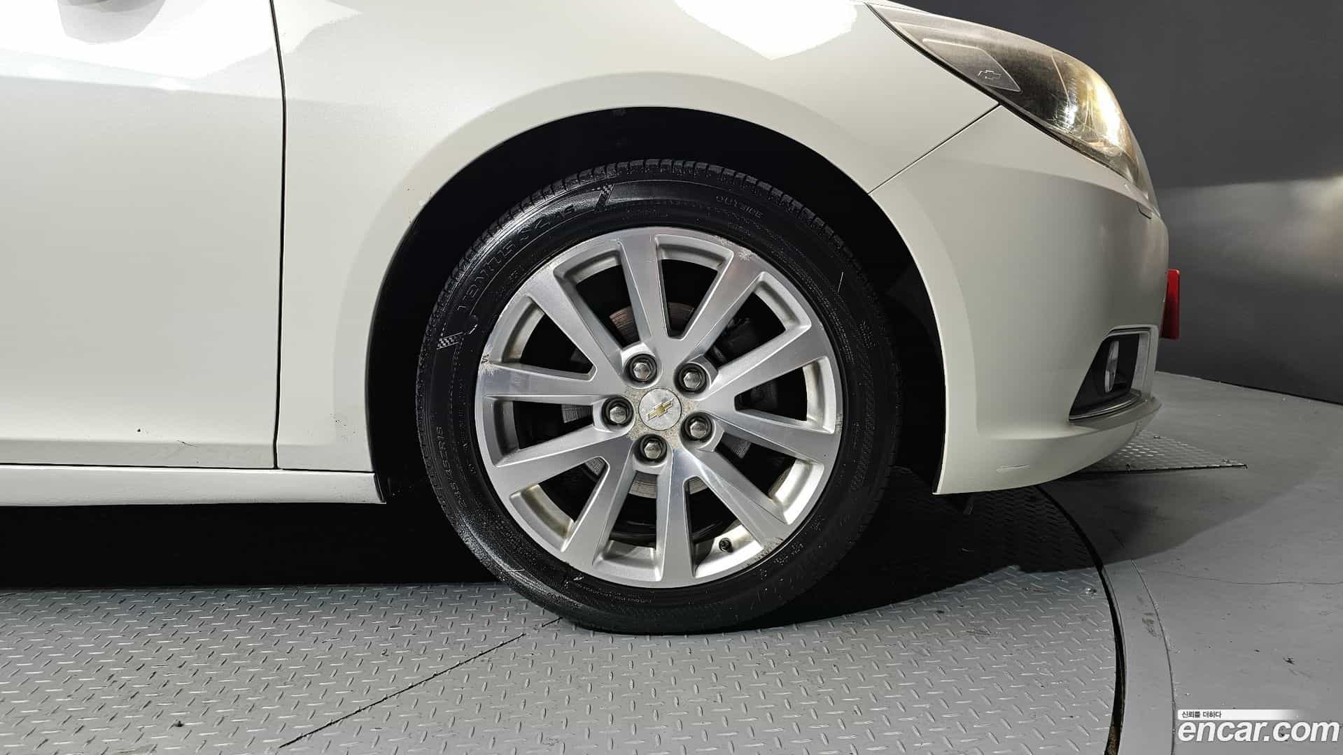 Malibu ChevroletGMDaewoo 2012.3-OUTER-005