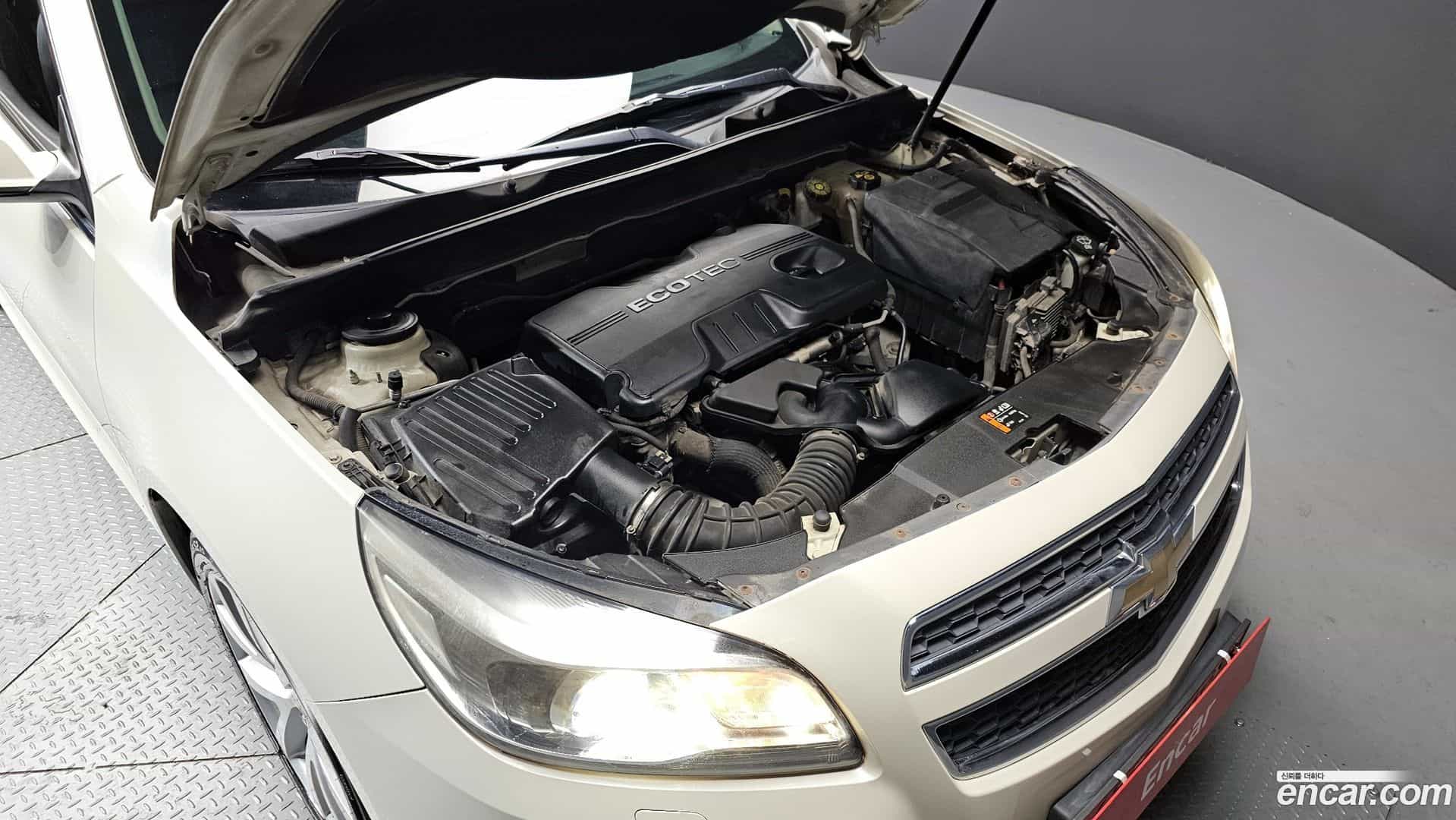 Malibu ChevroletGMDaewoo 2012.3-INNER-006