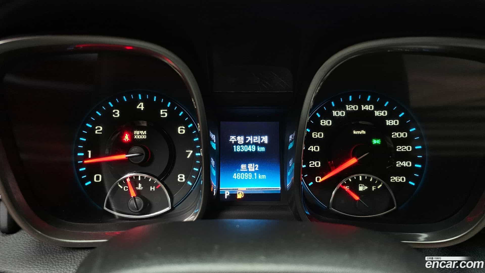 Malibu ChevroletGMDaewoo 2012.3-INNER-008