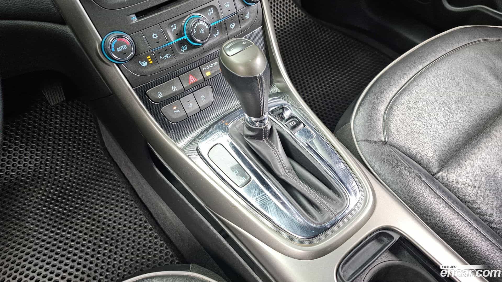 Malibu ChevroletGMDaewoo 2012.3-INNER-009