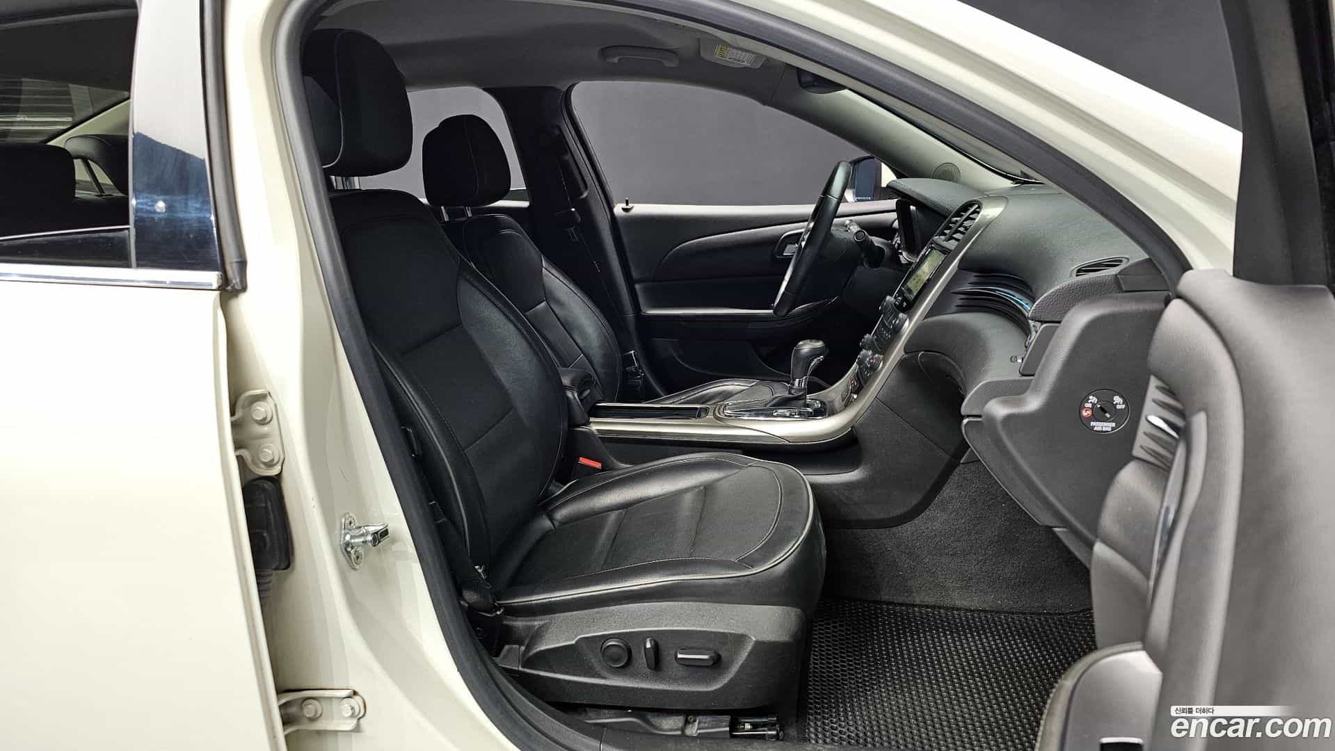 Malibu ChevroletGMDaewoo 2012.3-INNER-010