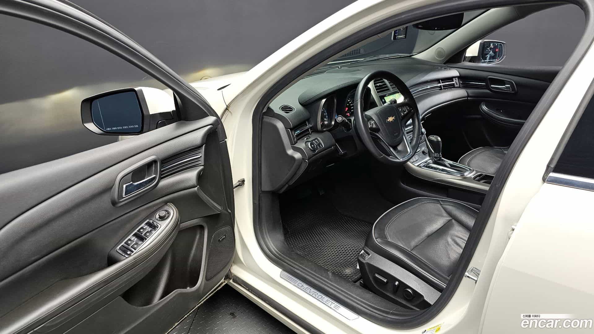 Malibu ChevroletGMDaewoo 2012.3-OPTION-015