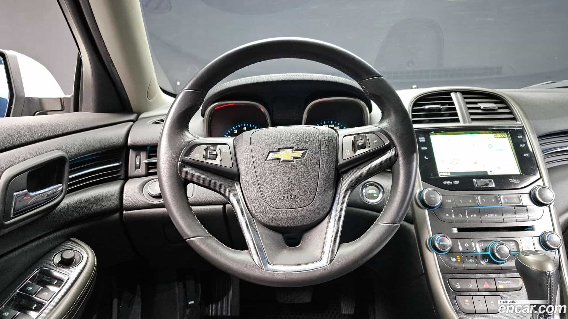 Malibu ChevroletGMDaewoo 2012.3-OPTION-017