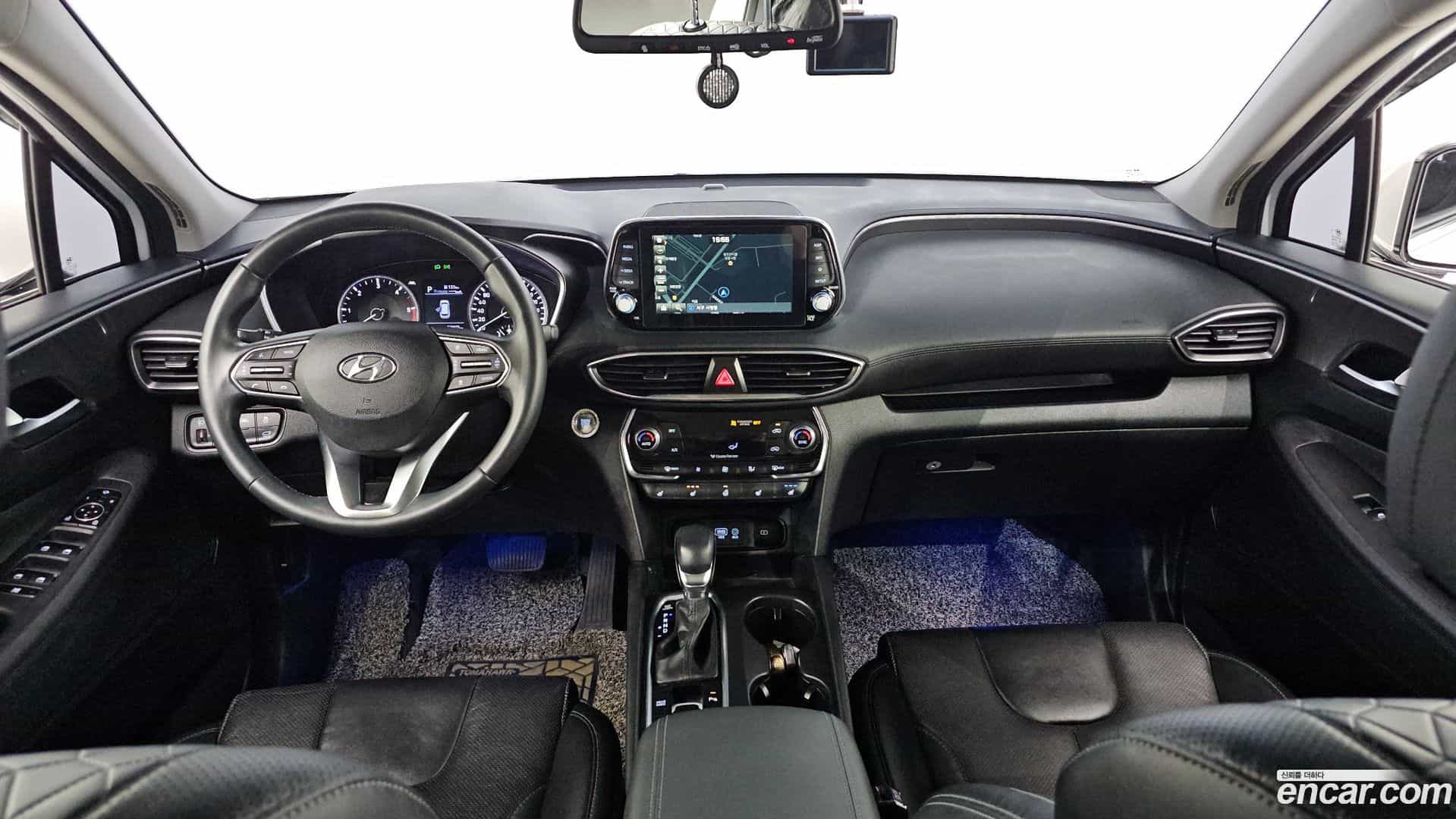 Santafe Hyundai 2019.2-INNER-007