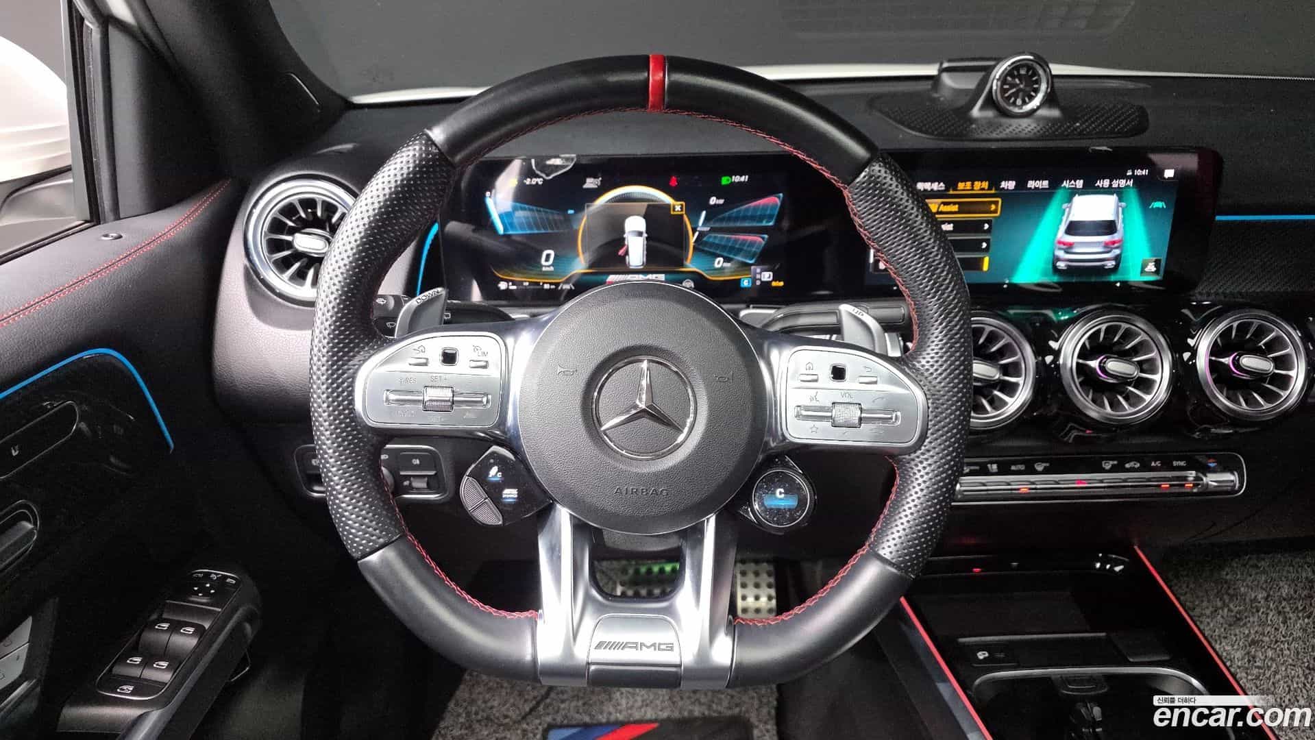 GLB-Class Mercedes-Benz 2022.9-OPTION-017