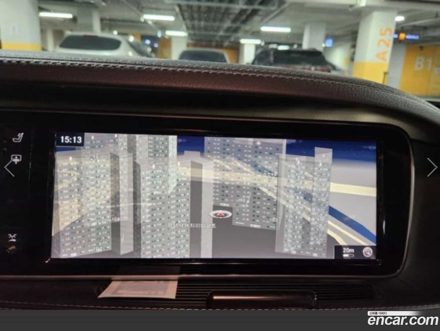 S-Class Mercedes-Benz 2014.4-OPTION-019