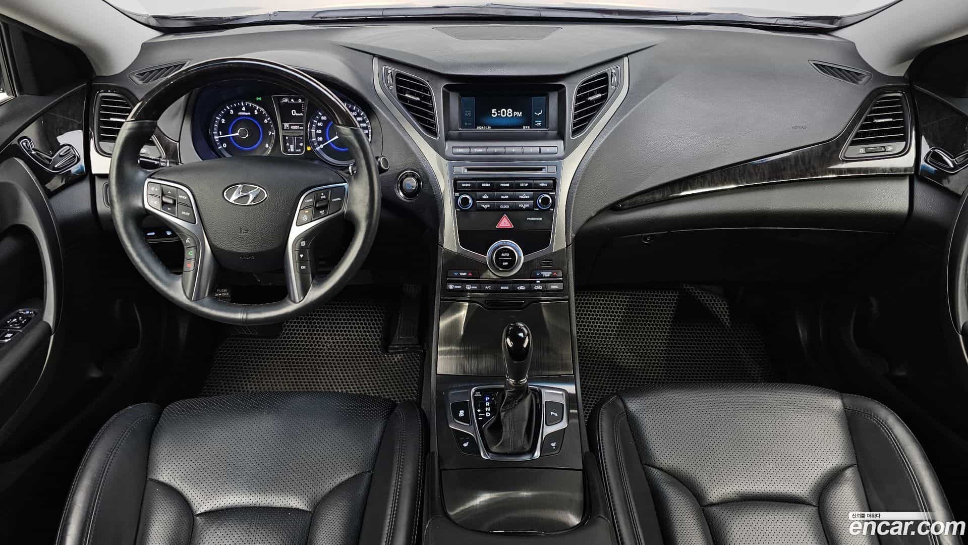 Grandeur Hyundai 2016.6-INNER-007