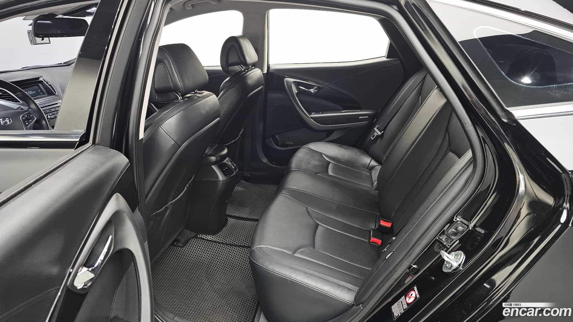 Grandeur Hyundai 2016.6-OPTION-016