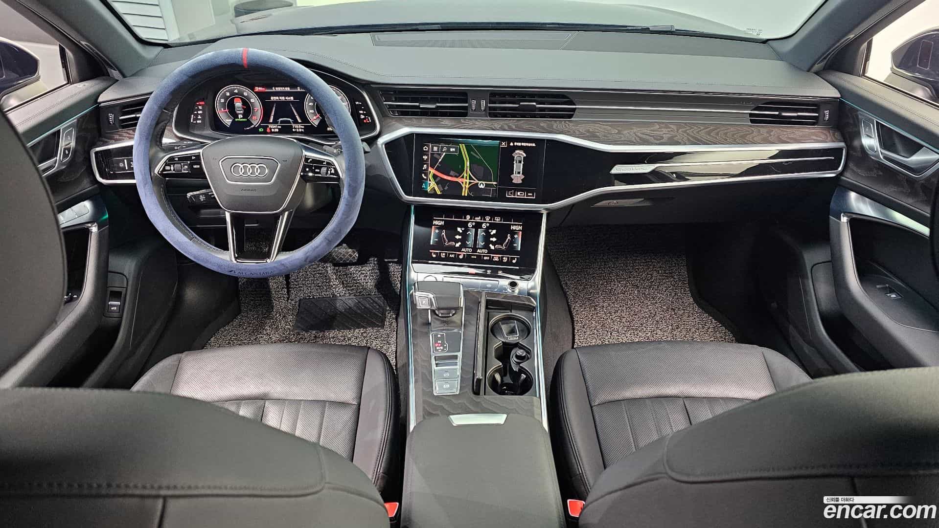 A6 Audi 2019.10-INNER-007