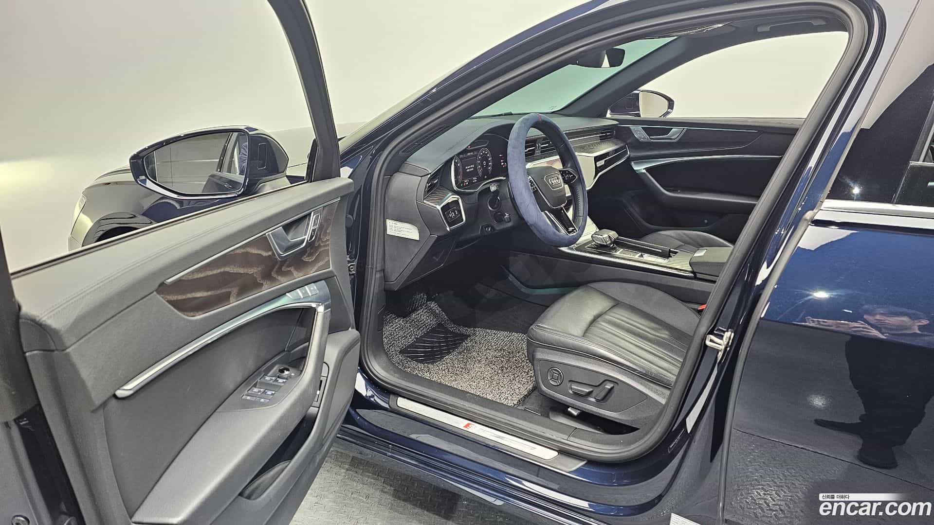 A6 Audi 2019.10-INNER-010